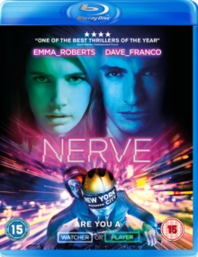 Nerve, Blu-ray BluRay Nerve, Blu-ray BluRay