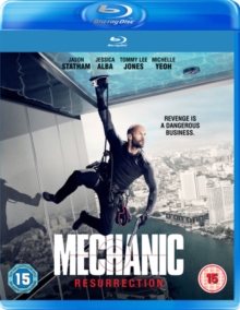 Mechanic - Resurrection