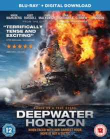 Deepwater Horizon, Blu-ray BluRay Deepwater Horizon, Blu-ray BluRay
