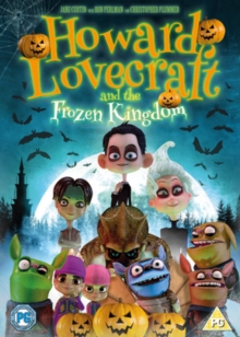 Howard Lovecraft and the Frozen Kingdom, DVD DVD Howard Lovecraft and the Frozen Kingdom, DVD DVD
