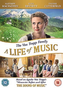The Von Trapp Family: A Life of Music, DVD DVD The Von Trapp Family: A Life of Music, DVD DVD