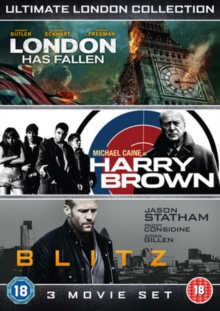 The Ultimate London Collection, DVD DVD The Ultimate London Collection, DVD DVD
