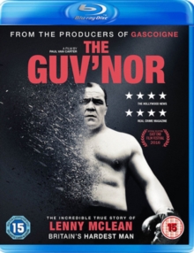 The Guv'nor, Blu-ray BluRay The Guv'nor, Blu-ray BluRay