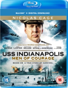 USS Indianapolis: Men of Courage, Blu-ray BluRay USS Indianapolis: Men of Courage, Blu-ray BluRay