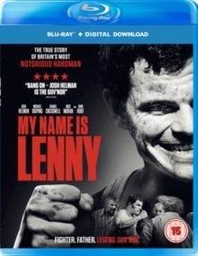 My Name Is Lenny, Blu-ray BluRay My Name Is Lenny, Blu-ray BluRay