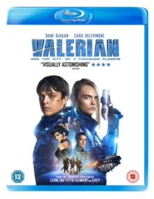 Valerian And The City Of A Thousand Planets