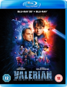 Valerian and the City of a Thousand Planets