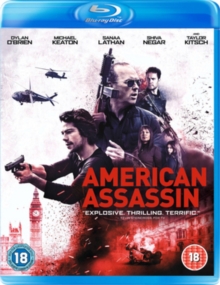 American Assassin, Blu-ray BluRay American Assassin, Blu-ray BluRay