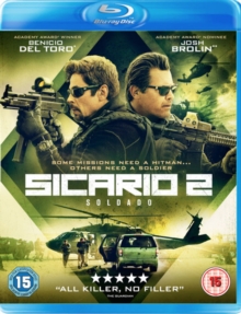 Sicario 2 - Soldado