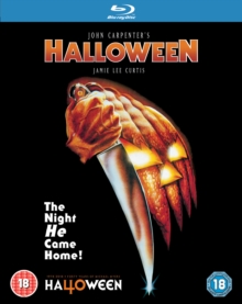 Halloween, Blu-ray BluRay Halloween, Blu-ray BluRay