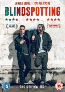Blindspotting, DVD DVD Blindspotting, DVD DVD