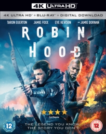 Robin Hood, Blu-ray BluRay Robin Hood, Blu-ray BluRay