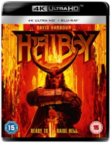 Hellboy