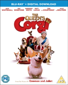 The Queen's Corgi, Blu-ray BluRay The Queen's Corgi, Blu-ray BluRay