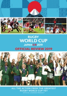 Rugby World Cup 2019: The Official Review, DVD DVD Rugby World Cup 2019: The Official Review, DVD DVD