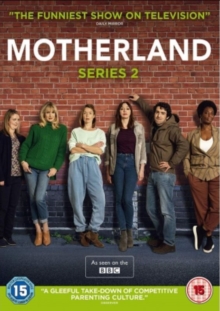 Motherland: Series 2