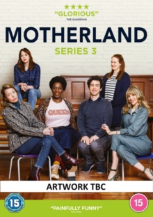 Motherland: Series 3