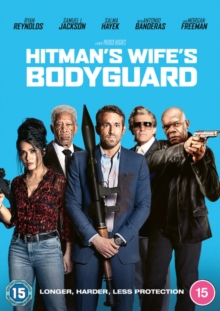The Hitman's Wife's Bodyguard