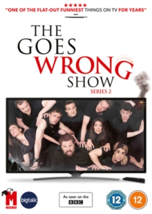 The Goes Wrong Show: Series 2