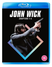 John Wick: Chapters 1-4