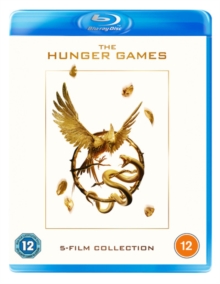 The Hunger Games: 5-film Collection