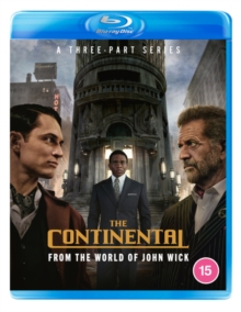 The Continental: From the World of John Wick