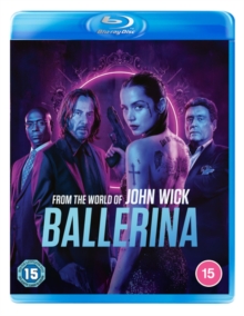 Lionsgate Uk Ballerina, From The World Of John Wick