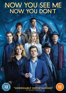 Now You See Me: Now You Don't
