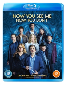 Now You See Me: Now You Don't