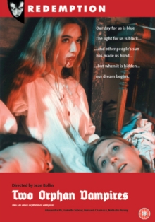 Two Orphan Vampires, DVD DVD Two Orphan Vampires, DVD DVD