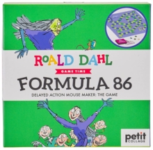 Roald Dahl - Formula 86 Delayed-Action Mouse Maker - The Game