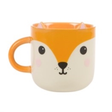 Sass & Belle Fox Kawaii Friends Mug