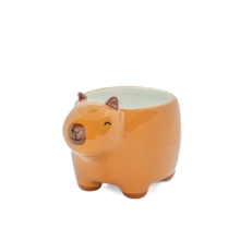Capybara Planter