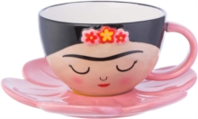 Sass & Belle Frida Cup And FlowerSaucer Set