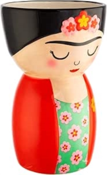 Frida Body Shaped Vase