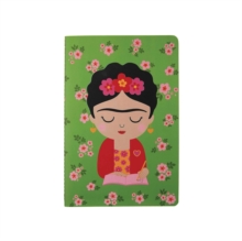 Sass & Belle Frida A5 Notebook