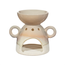 Mojave Grey Oil Burner