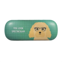 Sass & Belle Cockapoo Glasses Case