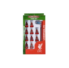 Subbuteo Game Liverpool F.C. Team Set