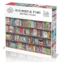 Authorful Puns Jigsaw Puzzle 1000pc