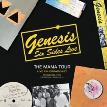Six Sides Live, Vol. III: The Complete Mama Tour 1983 Broadcast