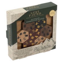 Lost & Found: Egyptian Hieroglyph Puzzle