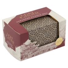 Lost & Found: Japanese Puzzle Box