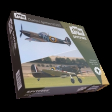 Imperial War Museum Spitfire 1000 Piece Jigsaw Puzzle