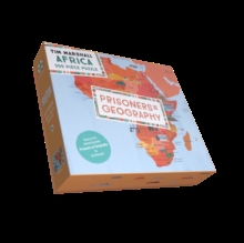 Prisoners Of Geography Africa Map 500 Piece Jigsaw Puzzle