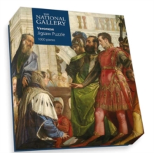 National Gallery's The Family of Darius before Alexander 1000 Piece Puzzle