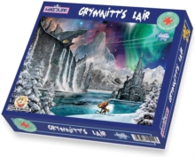 Mike Jupp's Grymnitt's Lair - 1000 Piece Jigsaw Puzzle