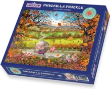 Mike Jupp's Priscilla Prickle  - 1000 Piece Jigsaw Puzzle