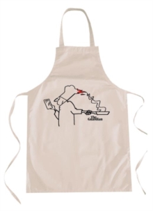 Guardian Distracted Chef Apron