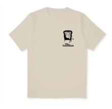 Guardian Reader T-Shirt Natural Raw - XL